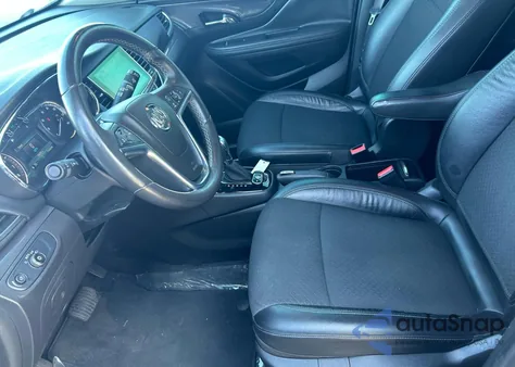 2017 Buick Encore Preferred z USA, uszkodzony, nr VIN KL4CJASB2HB010487